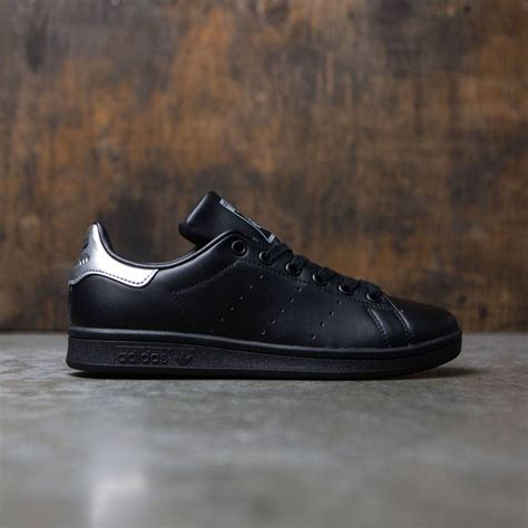 adidas dames stan smith zwart|adidas Stan Smith .